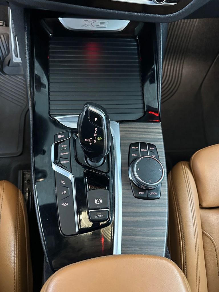 used 2018 BMW X3 car, priced at $17,985