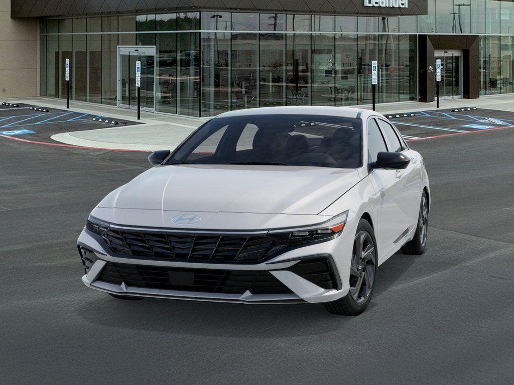 Thumbnail: 2026 Hyundai Elantra - 6