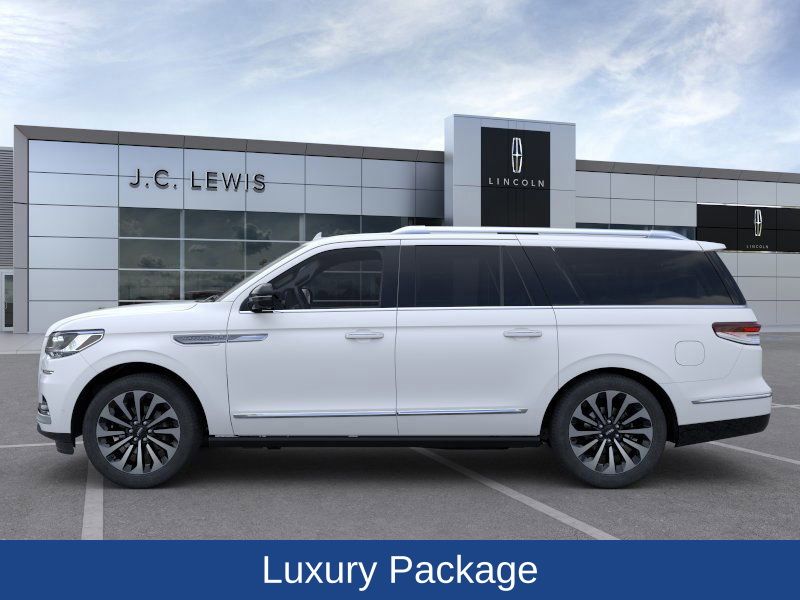 2024 Lincoln Navigator L Reserve