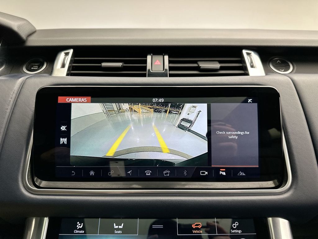 2022 Land Rover Range Rover Sport HST 18