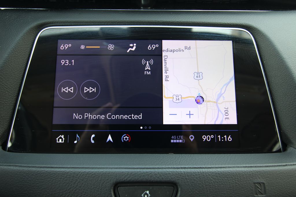 Used 2019 Cadillac XT4 SUV