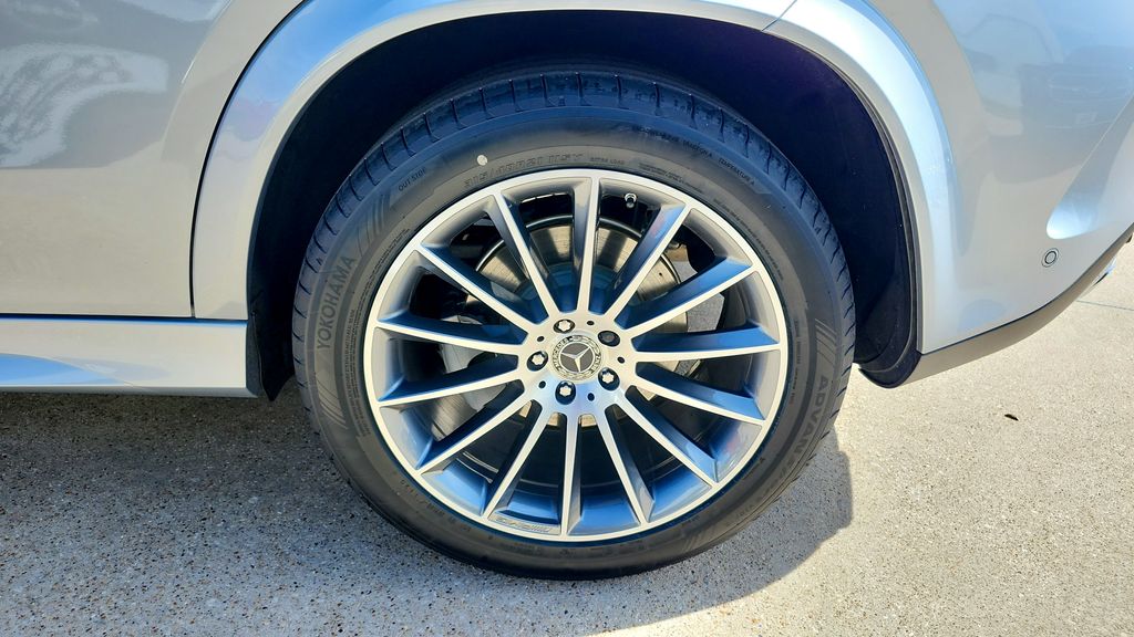 2024 Mercedes-Benz GLE