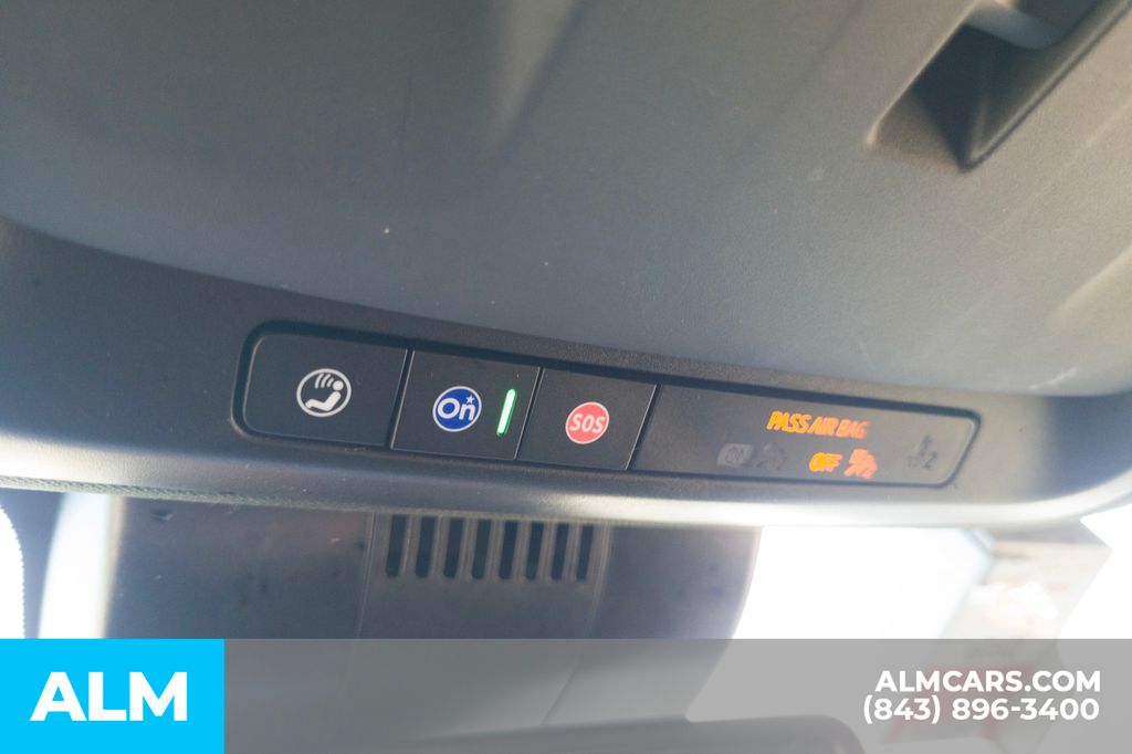 Used 2025 Black GMC Denali image 20