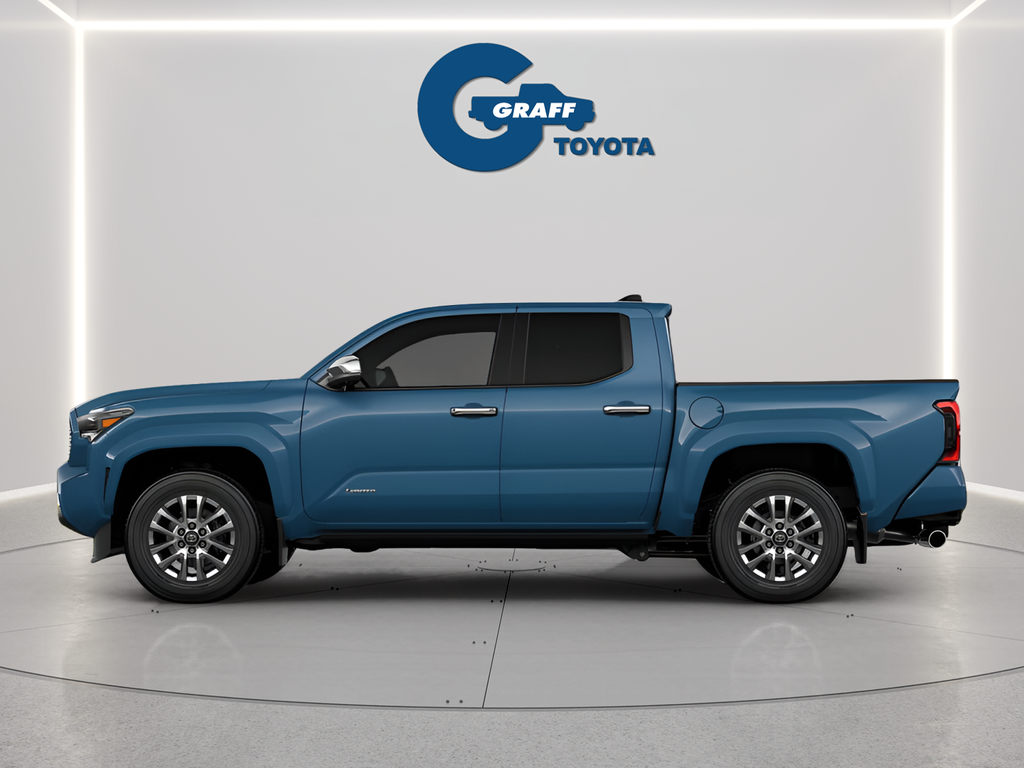 New 2026 Toyota Tacoma Truck