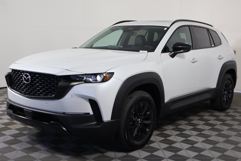 Thumbnail: 2026 Mazda CX-50 - 1
