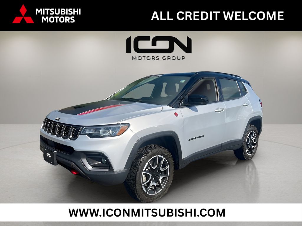 2024 Jeep Compass Trailhawk 4X4's photo