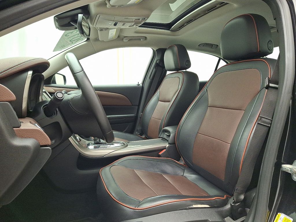 Thumbnail: 2013 Chevrolet Malibu - 13