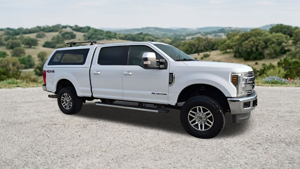 Used Car 2019 Ford F-250sd  Lariat For Sale Under $60,000 In Austin, Texas
