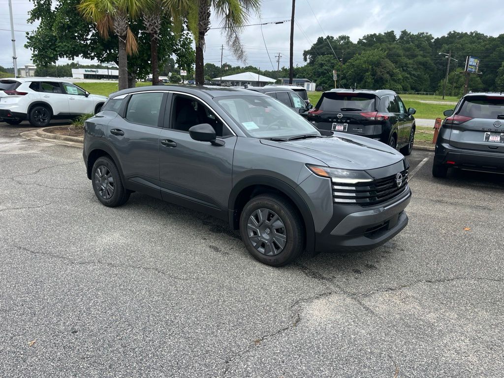 2026 Nissan Kicks S