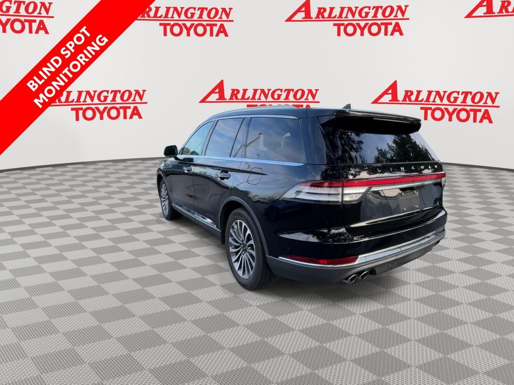 Used 2022 Lincoln Aviator SUV