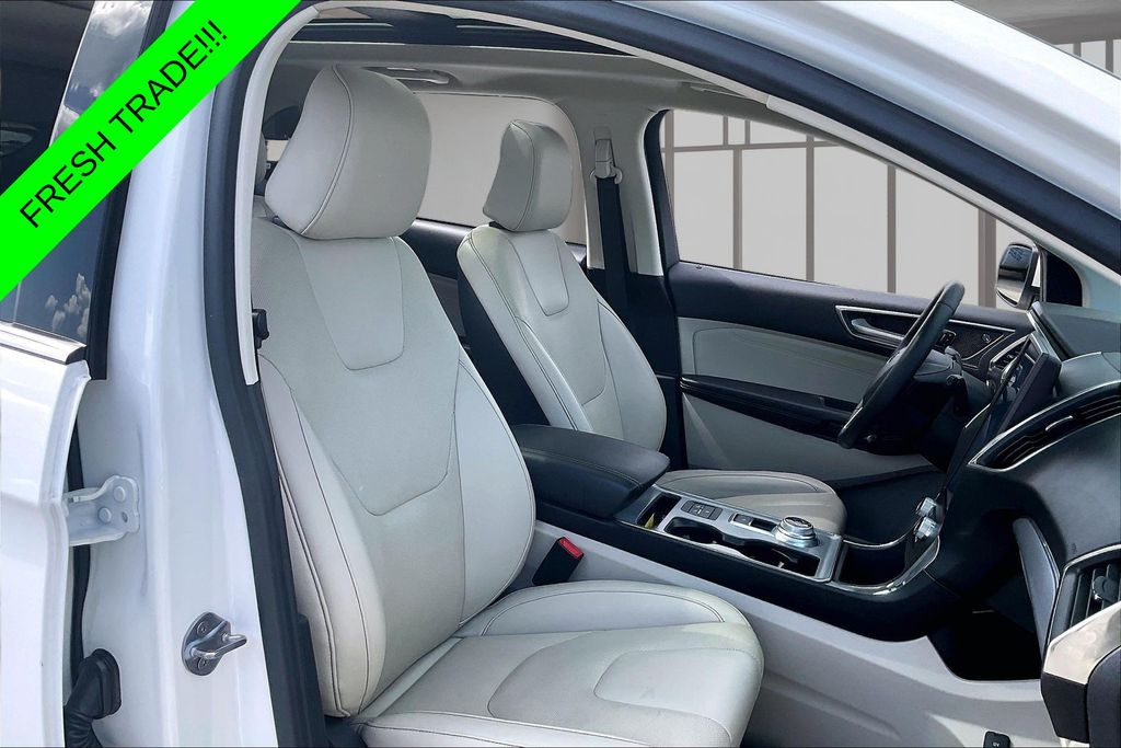 Used 2021 Ford Edge SUV