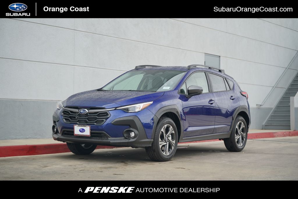 2024 Subaru Crosstrek Premium 1