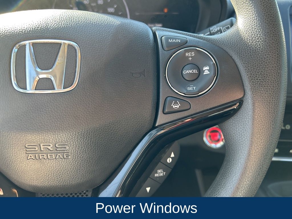 2022 Honda HR-V EX