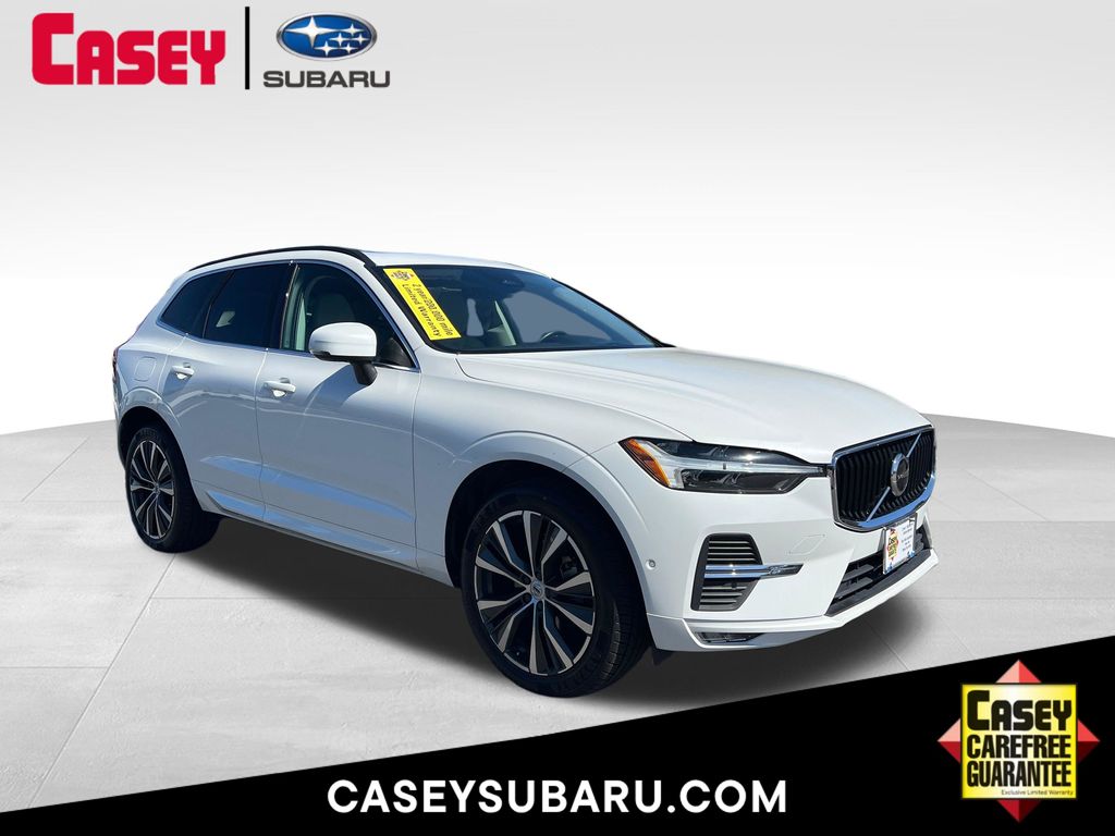 2022 Volvo XC60 B5 Momentum FWD
