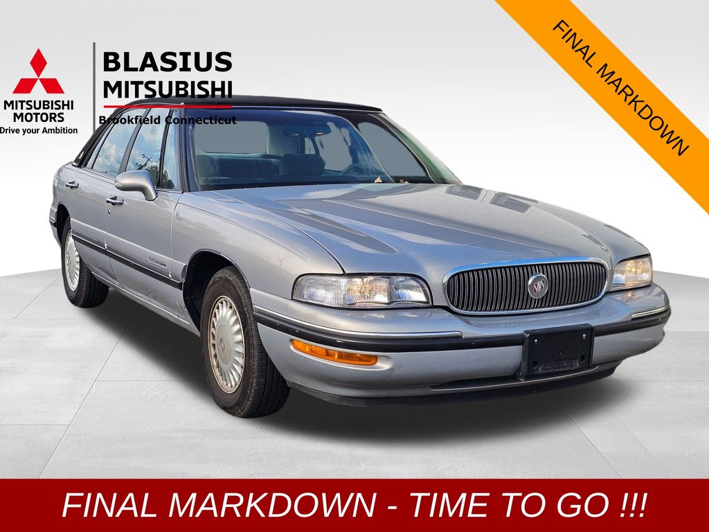 1997 Buick LeSabre Custom Sedan FWD