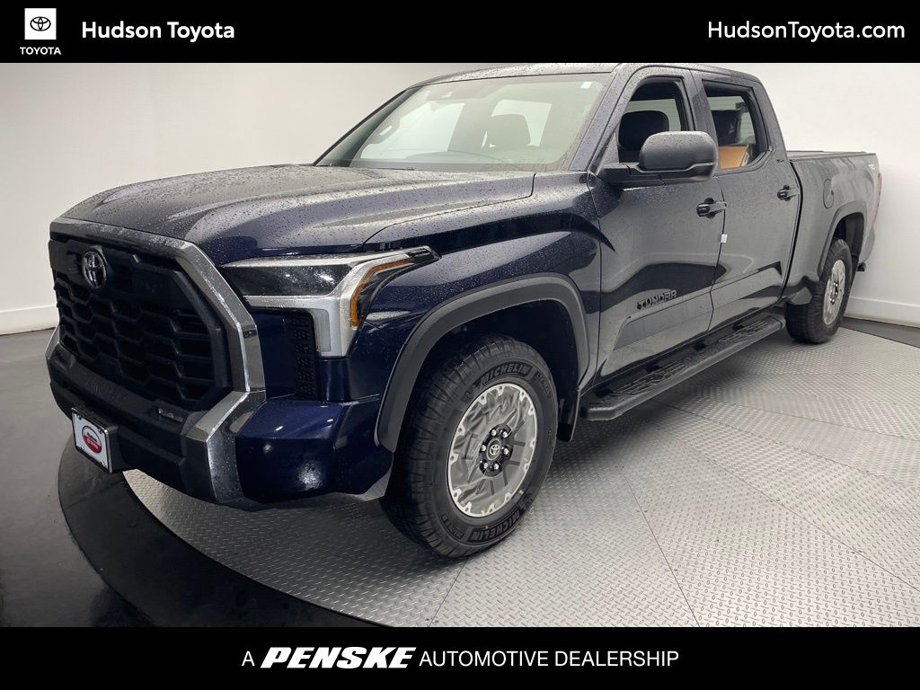 2025 Toyota Tundra SR5 -
                  Jersey City, NJ