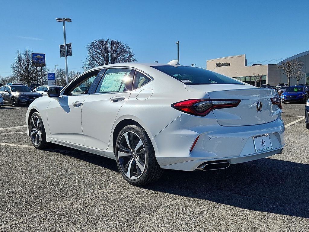 Thumbnail: 2025 Acura TLX - 4