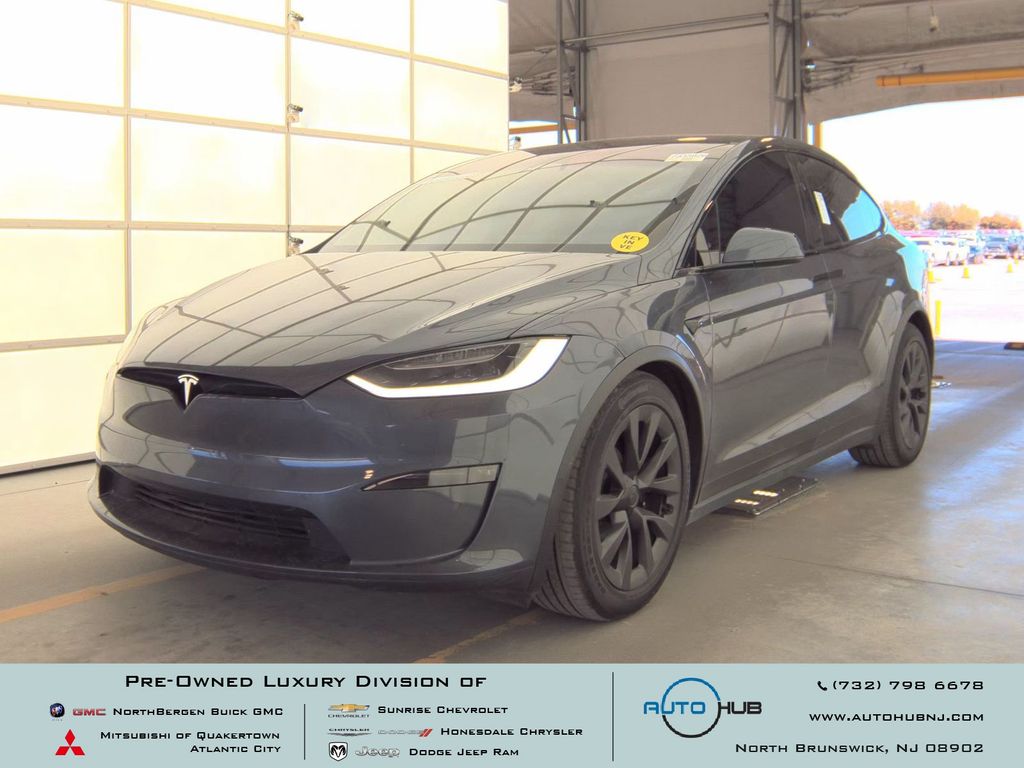 2023 Tesla Model X Standard Range AWD