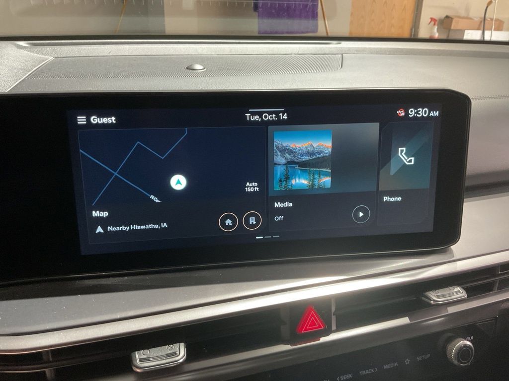 New 2026 Gray Kia EX image 16