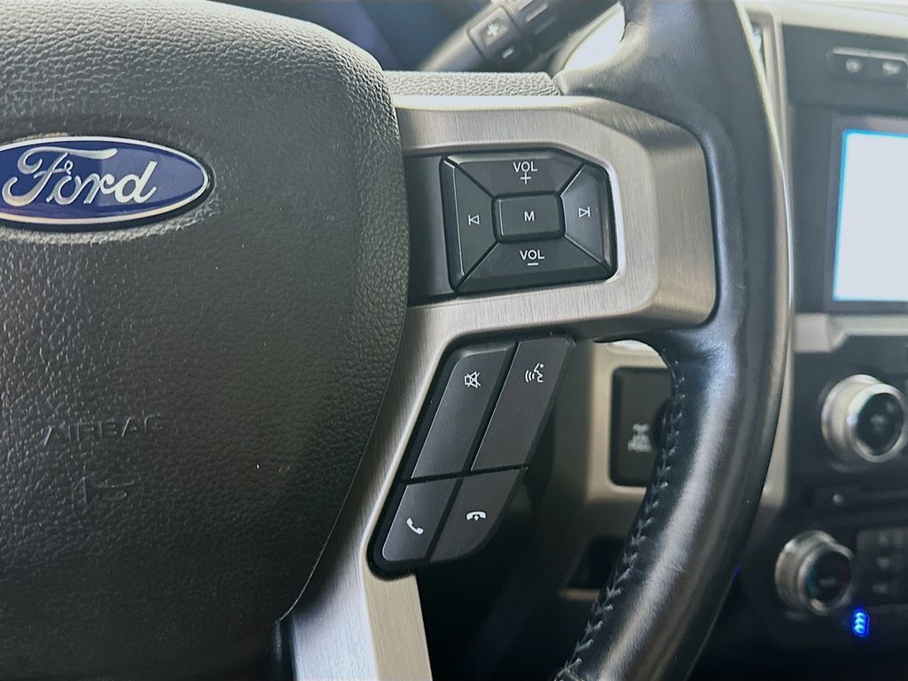 Used 2017 Gray Ford Platinum image 26