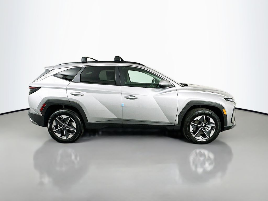 Thumbnail: 2026 Hyundai Tucson - 4