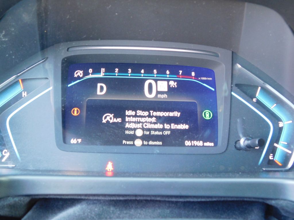 2022 Honda Odyssey EX-L 12