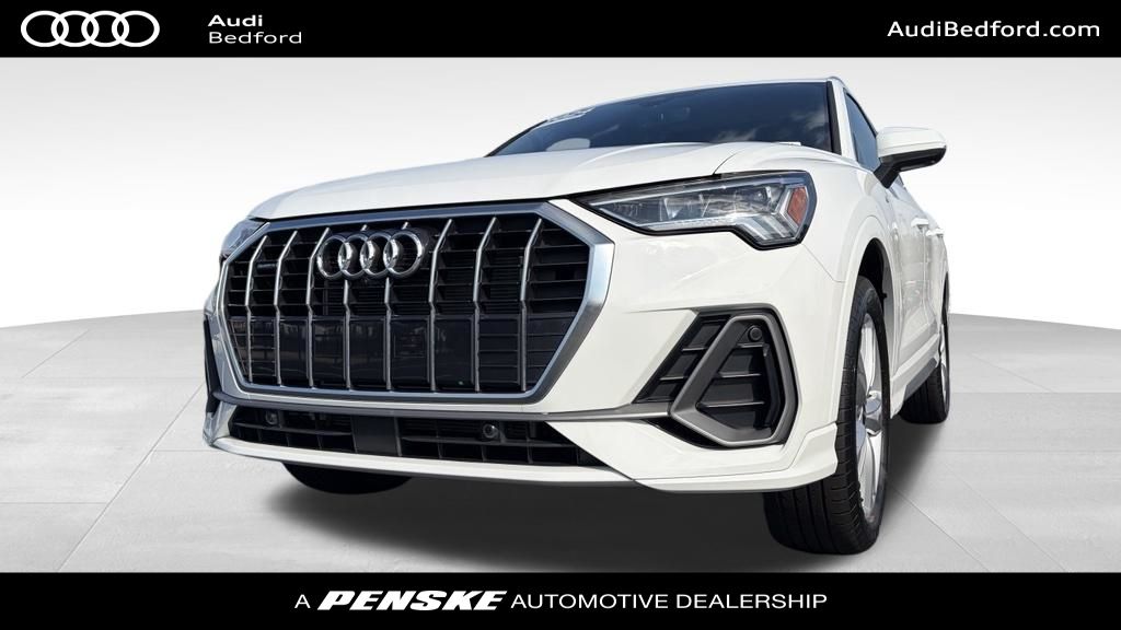 Thumbnail: 2024 Audi Q3 - 1
