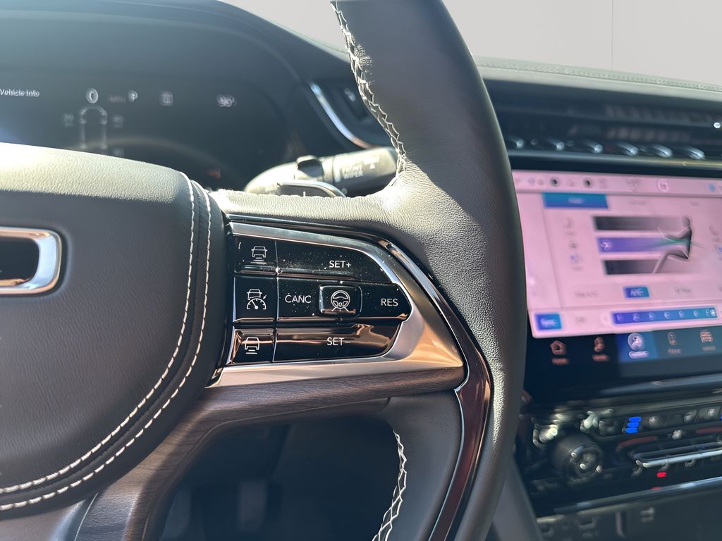 New Car 2025 Jeep Grand Cherokee L  Overland For Sale Under $60,000 In Austin, Texas