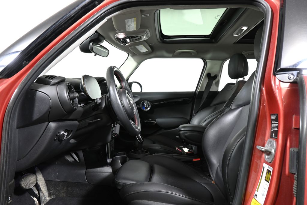 2021 MINI Cooper S 3