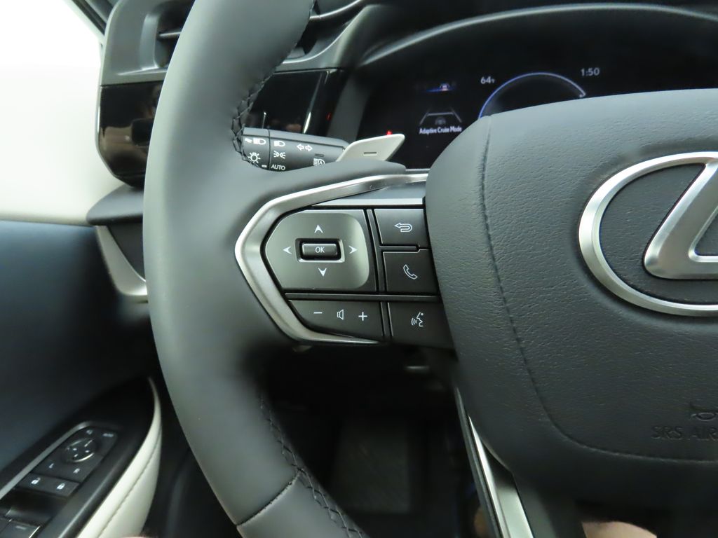2024 Lexus RZ 300e 11