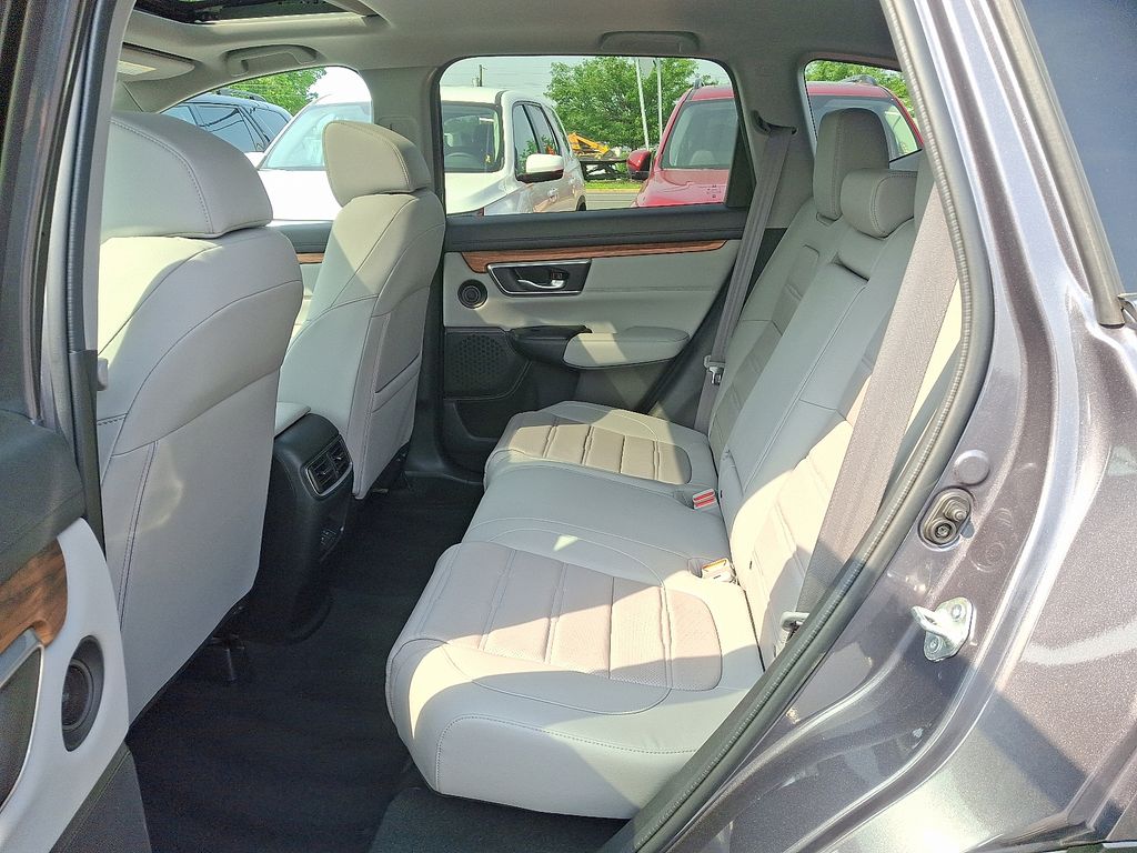 2021 Honda CR-V Touring 10