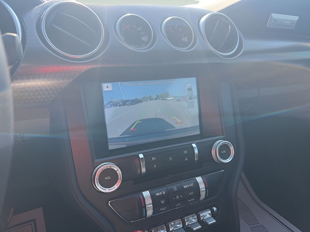 2018 Ford Mustang