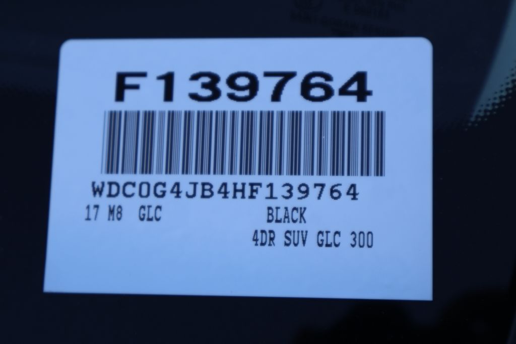 Thumbnail: 2017 Mercedes-Benz GLC - 7