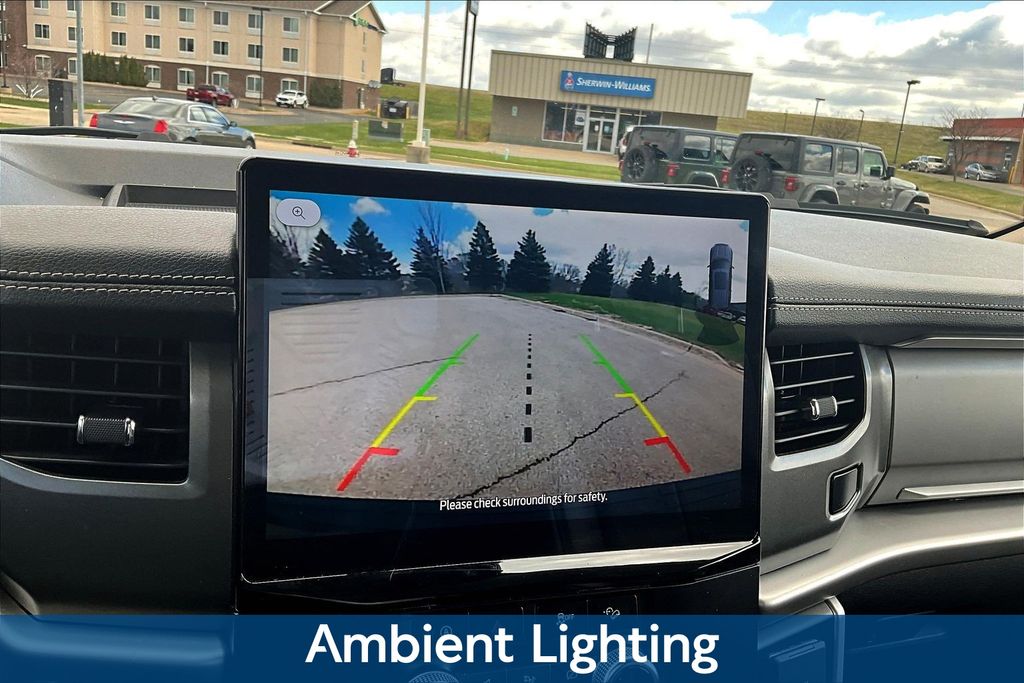 Certified Used 2024 Gray Ford XLT image 15