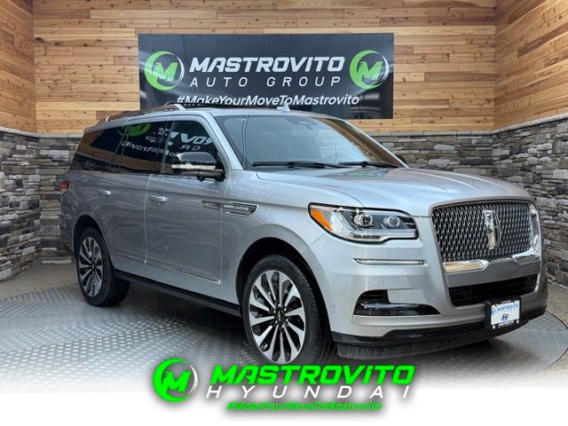 2024 Lincoln Navigator Reserve 4WD