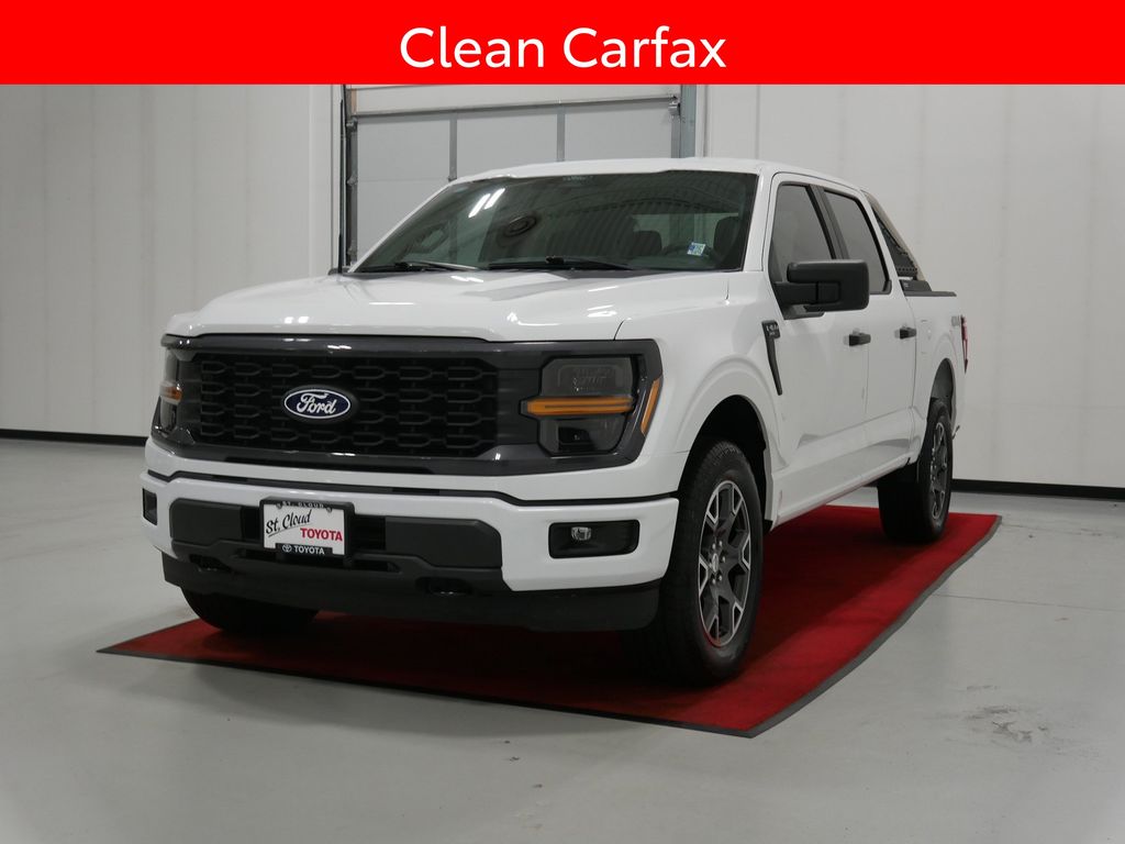 Used 2024 Ford F-150 Truck