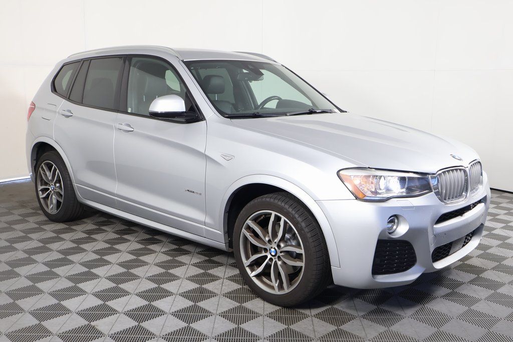 Thumbnail: 2016 BMW X3 - 3