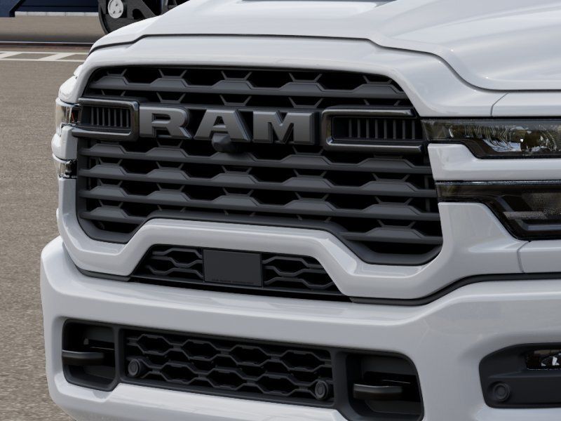 New 2026 Ram 2500 Truck
