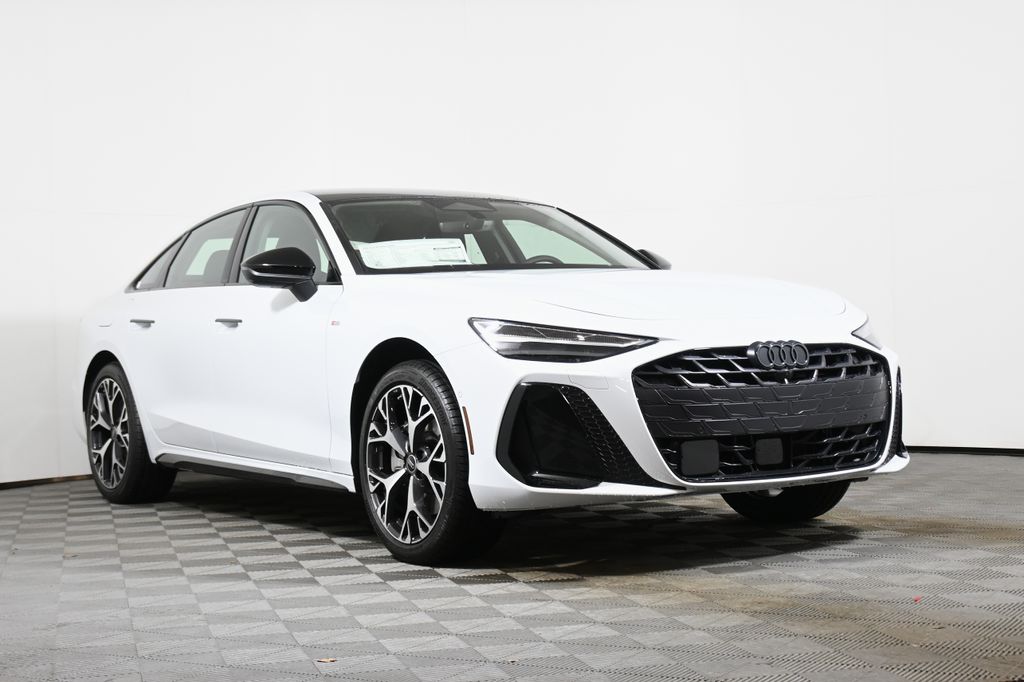 Thumbnail: 2026 Audi A6 - 9