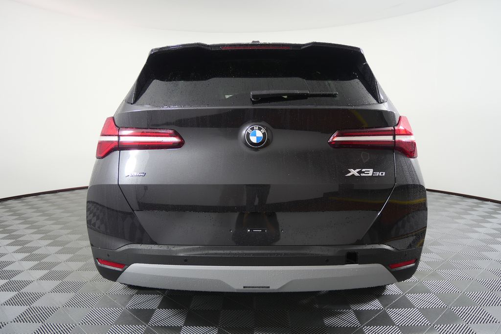 Thumbnail: 2026 BMW X3 - 4