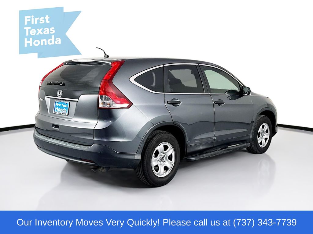 Used Car 2014 Honda Cr-v  Lx For Sale Under $10,000 In Austin, Texas