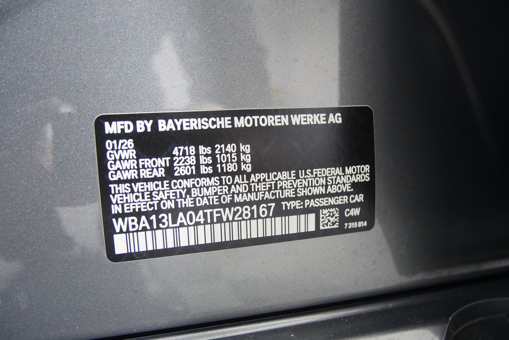 Thumbnail: 2026 BMW 3 Series - 24