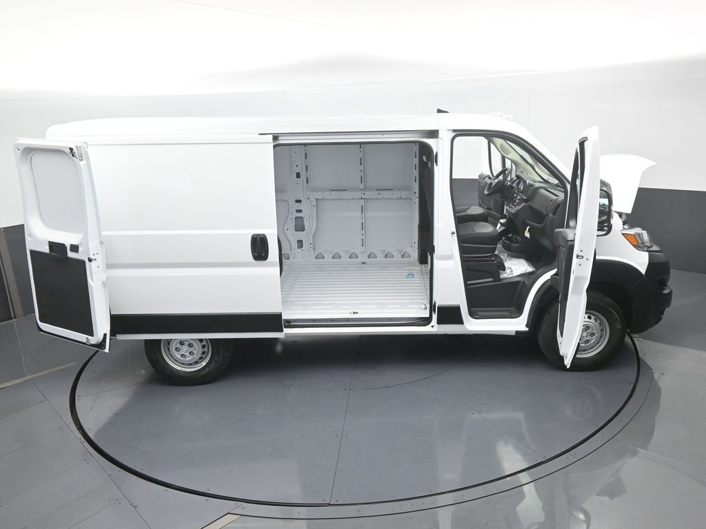 New 2026 Bright White Clearcoat Ram  image 57