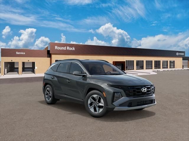 2025 Hyundai Tucson SEL Convenience 2