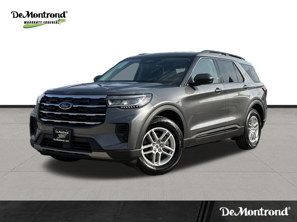 2026 Ford Explorer Active - 0