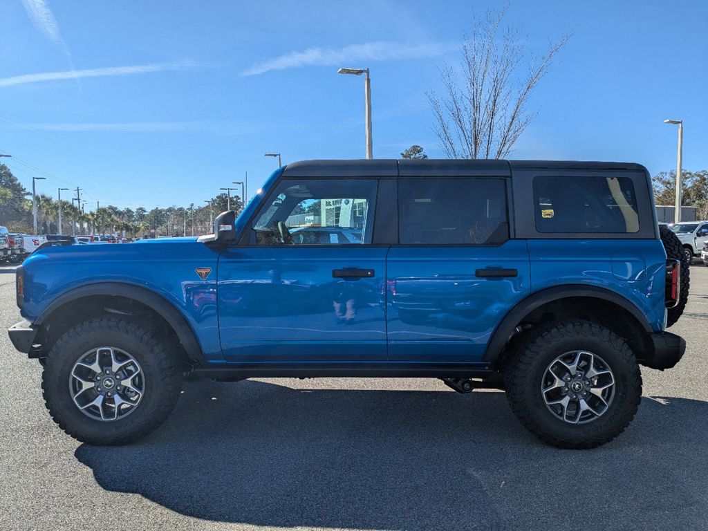 2024 Ford Bronco Badlands