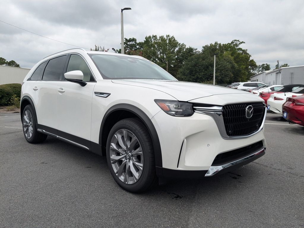 2025 Mazda CX-90 3.3 Turbo Premium Plus