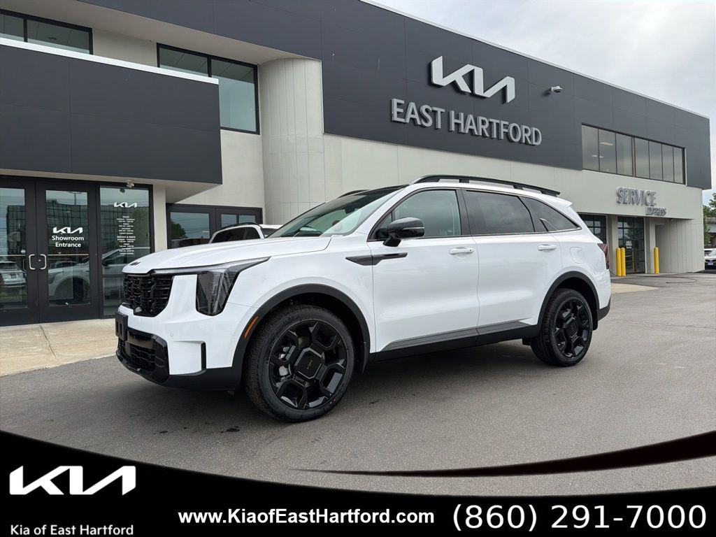 2026 Kia Sorento X-Line EX