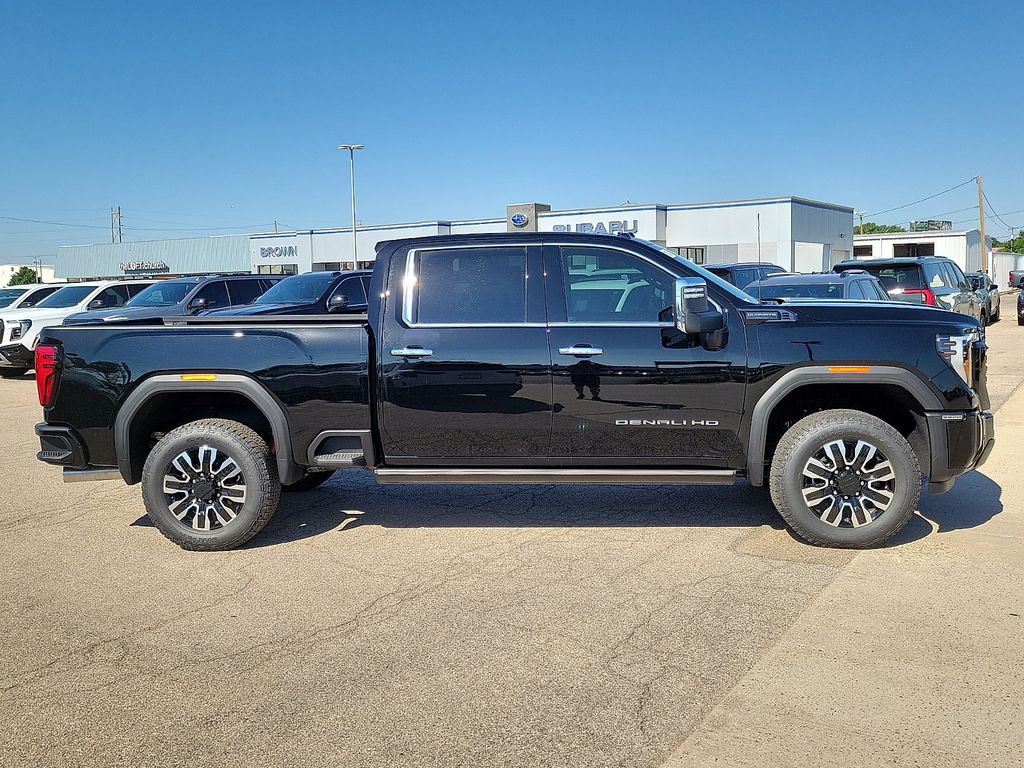 2026 GMC Sierra 2500HD Denali Ultimate - 11