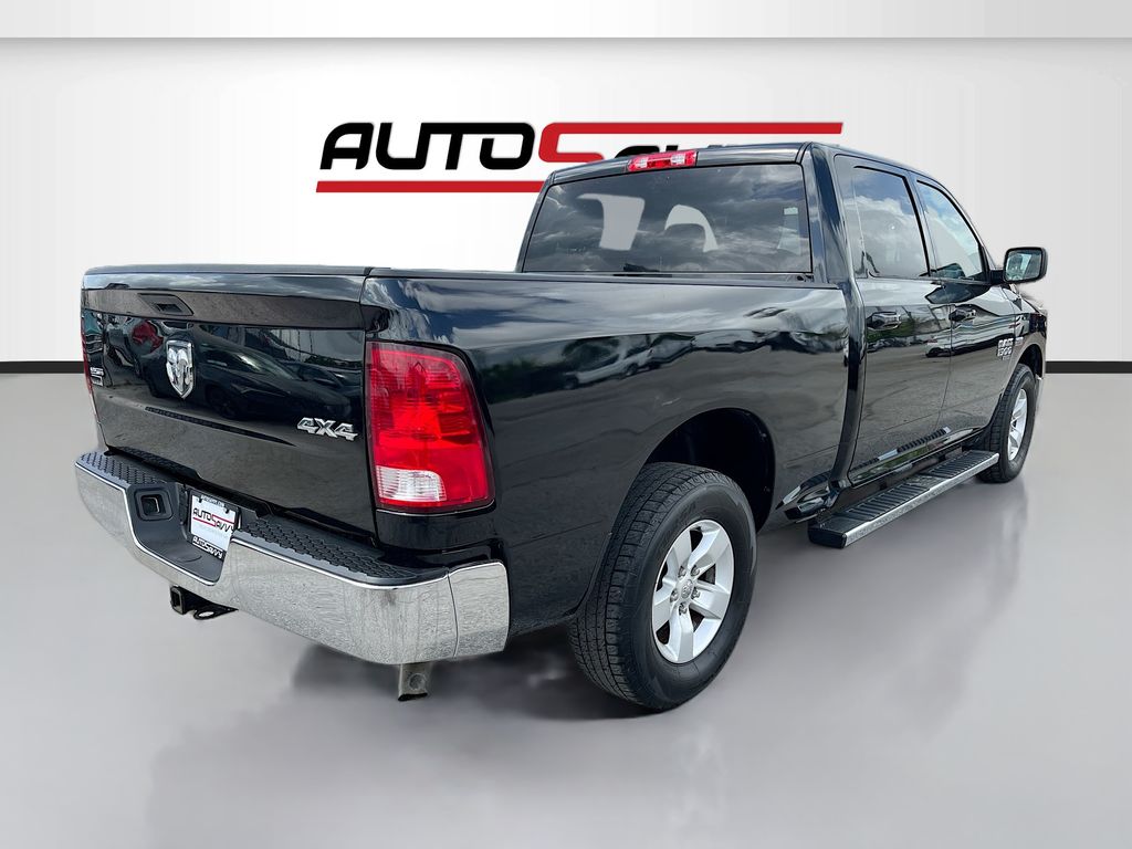 2021 Ram 1500 Classic SLT Black at Parkway Family Mazda